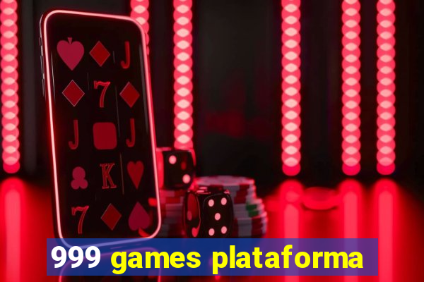 999 games plataforma